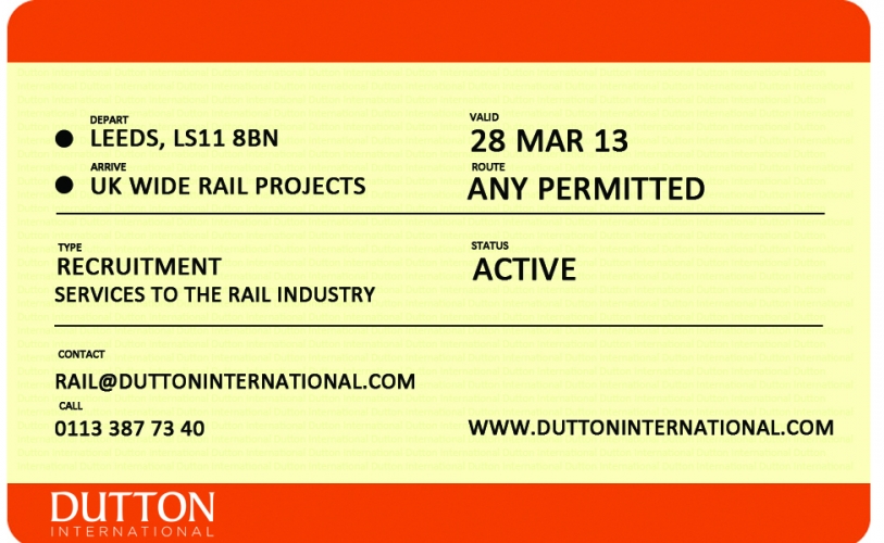 Rail Bulletin: March 2014