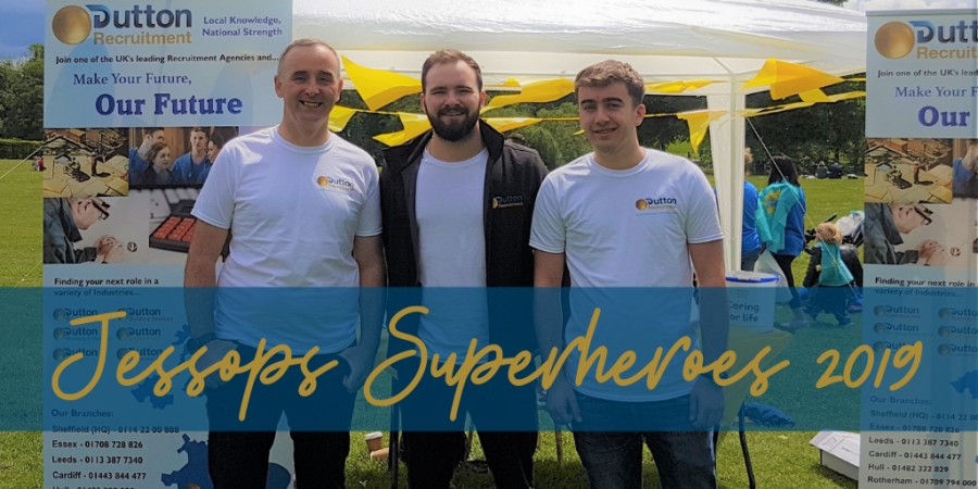 Jessops Superheroes 2019