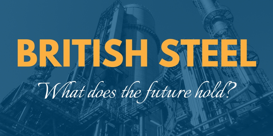 British Steel - an uncertain future