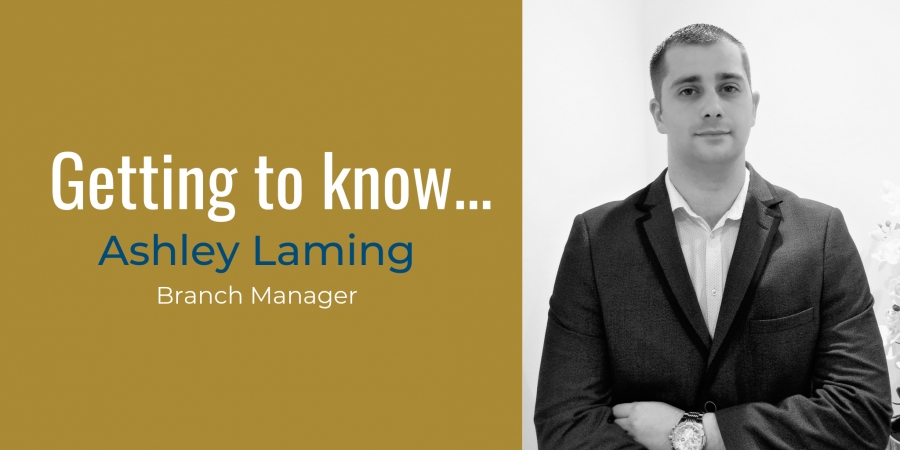 Quick-fire Q&A - Ashley Laming