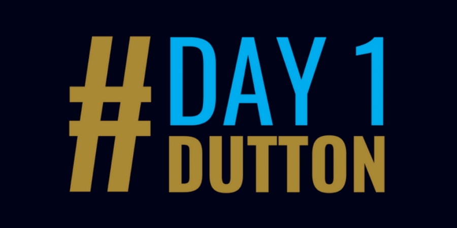 #Day1Dutton