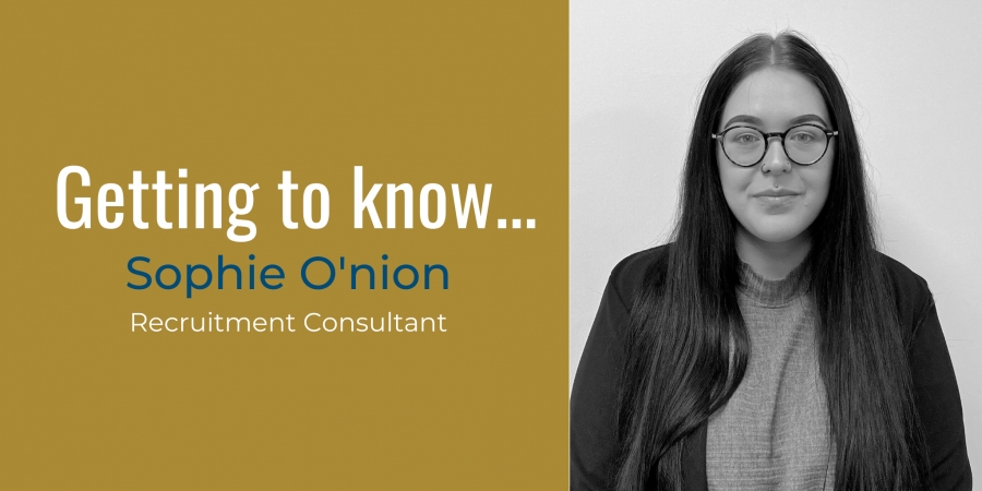 Quick-fire Q&A - Sophie O'nion
