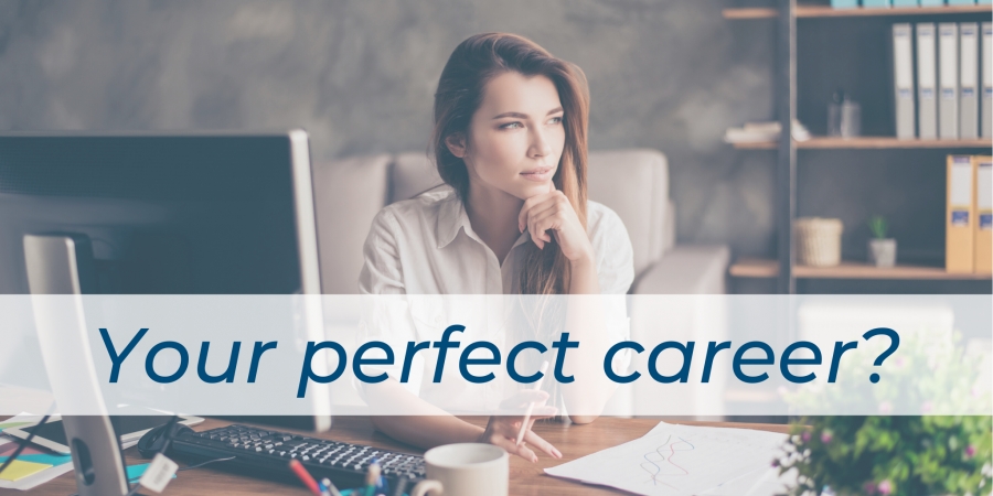 Choosing your perfect career...