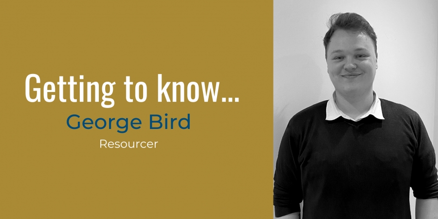 Quick-fire Q&A - George Bird