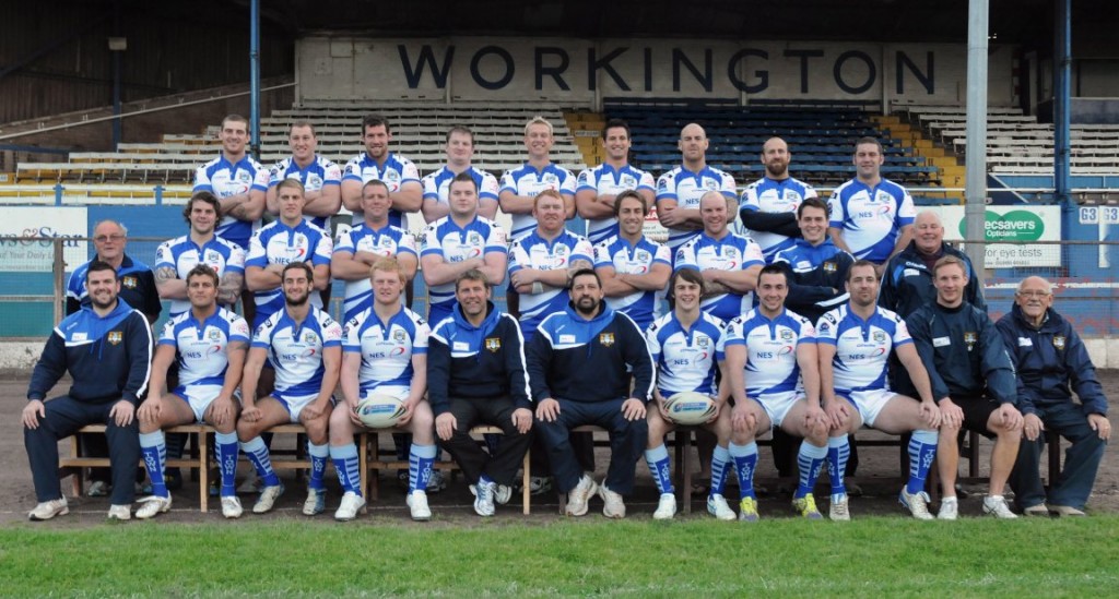 Workington Town RLFC