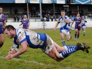 WTRLFC reached the televised Grand Final at Old Trafford